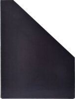 Herlitz A4 Iratpapucs - Sötétkék