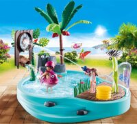 Playmobil 70610 Family Fun - Vidám medence