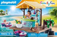 Playmobil 70612 Family Fun - Vízibicikli és juice bár