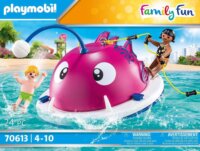Playmobil 70613 Family Fun - Úszó hal formájú sziget