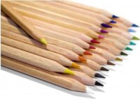 Herlitz Naturfa színes ceruza készlet (24 db / csomag)
