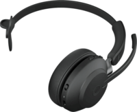 Jabra Evolve2 65 Mono Headset Fekete