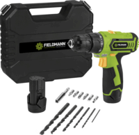 Fieldmann FDV 10252-A Akkumulátoros fúró-csavarozó