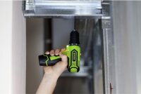 Fieldmann FDV 10252-A Akkumulátoros fúró-csavarozó