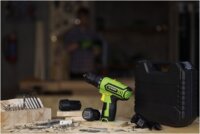 Fieldmann FDV 10252-A Akkumulátoros fúró-csavarozó