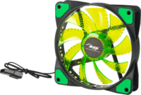 Akyga AW-12E-BG 120mm rendszerhűtő