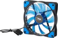 Akyga AW-12E-BL 120mm rendszerhűtő