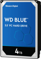 Western Digital 4TB Blue SATA3 3.5" HDD