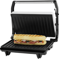 ECG S 1070 Panini grillsütő
