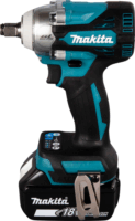 Makita DTW300RTJ Akkumulátoros ütvecsavarozó + koffer