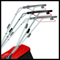 Einhell GE-CM 36/36 Li Akkumulátoros fűnyíró