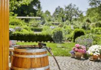 Gardena 14602-20 Hordóürítő szivattyú