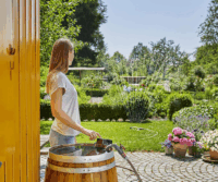 Gardena 14602-20 Hordóürítő szivattyú