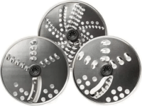 Black & Decker BXFPA1200E Elektromos Aprító 1,5L 1200 Watt - Fekete/Inox