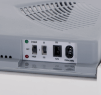 Adler AD 8078 Autós hűtőláda 28L