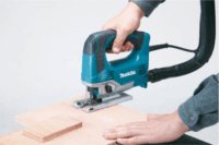 Makita JV0600J Szúrófűrész + koffer