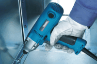 Makita 6952J Elektromos ütvecsavarozó + koffer