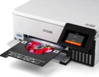Epson EcoTank L8160 Multifunkciós színes tintasugaras nyomtató