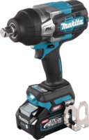 Makita TW001GM201 XGT Akkumulátoros ütvecsavarozó + koffer