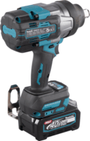 Makita TW001GM201 XGT Akkumulátoros ütvecsavarozó + koffer