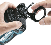 Makita DCO181Z AWS gipszkartonvágó (akku és töltő nélkül)