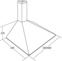 Akpo WK-5 Soft 50 páraelszívó - Fehér