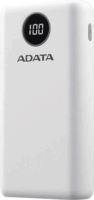 ADATA S20000QCD Power Bank 20000mAh Fehér