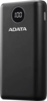 ADATA S20000QCD Power Bank 20000mAh Fekete