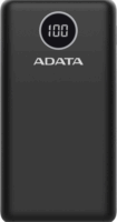 ADATA S20000QCD Power Bank 20000mAh Fekete