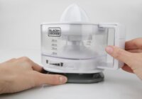 Black & Decker BXCJ25E Citrusprés