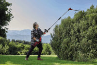 Einhell GE-LM 36/4in1 Li-Solo Akkumulátoros multifunkciós szegélynyíró (akku és töltő nélkül)