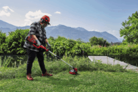 Einhell GE-LM 36/4in1 Li-Solo Akkumulátoros multifunkciós szegélynyíró (akku és töltő nélkül)