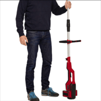 Einhell GE-LM 36/4in1 Li-Solo Akkumulátoros multifunkciós szegélynyíró (akku és töltő nélkül)