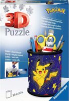 Ravensburger Pokemon ceruzatartó - 3D puzzle 54 darabos