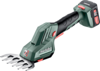 Metabo Powermaxx SGS 12 Q AKkumulátoros sövényvágó + koffer