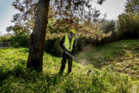 Metabo FSD 36-18 LTX BL 40 Akkumulátoros szegélynyíró (akku és töltő nélkül)