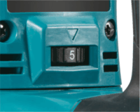 Makita DHK180Z Akkumulátoros Fúró-vésőkalapács + koffer (Akku és töltő nélkül)