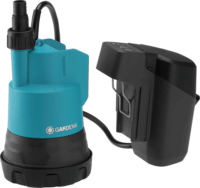 Gardena 14600-20 merülő szivattyú