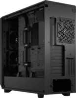 Fractal Design Meshify 2 XL Számítógépház - Fekete