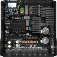 Fractal Design 750W Ion Gold 80+ Gold tápegység