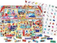 Headu: Tanulj könnyen angolul Otthon nyelvoktató puzzle