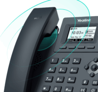 Yealink SIP-T33G VoIP Telefon - Szürke