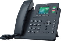 Yealink SIP-T33G VoIP Telefon - Szürke