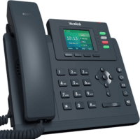 Yealink SIP-T33G VoIP Telefon - Szürke