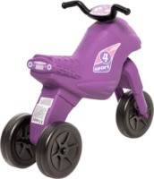 Műanyag Superbike maxi motor - Lila