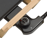 Bestron ABP602BB Grillsütő