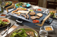 Bestron ABP602BB Grillsütő