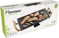 Bestron ABP602BB Grillsütő