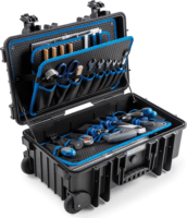 B&W Jumbo 6600 Szerszámos láda