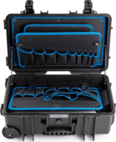 B&W Jumbo 6600 Szerszámos láda